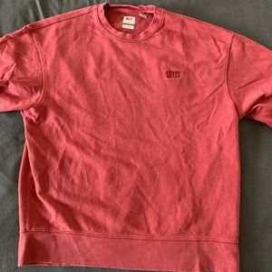 Levi’s crewneck